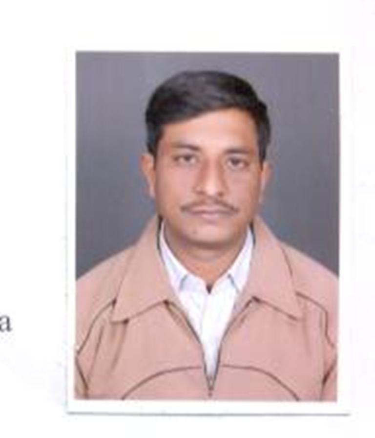 Dr. Manoj Kumar Sharma